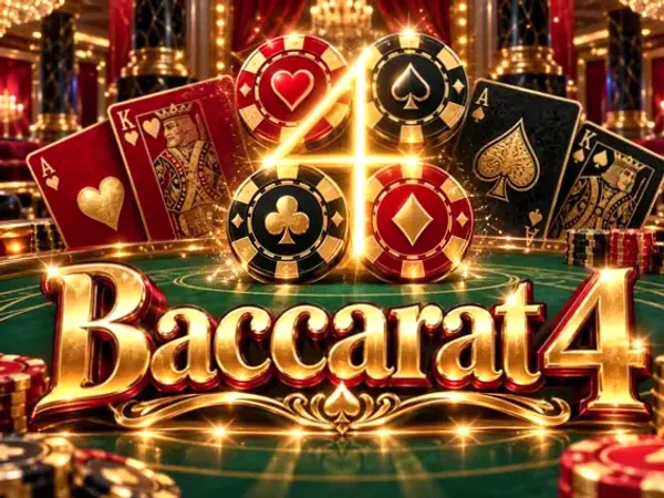 Baccarat 4 at Golden Crown