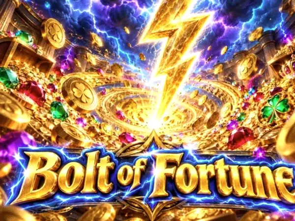 Bolt of Fortune at Golden Crown